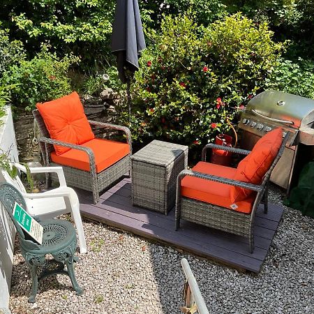 Grockle Nook Holiday Apartment Brixham Exterior foto