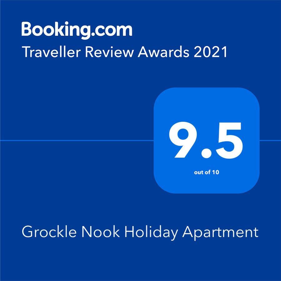 Grockle Nook Holiday Apartment Brixham Exterior foto