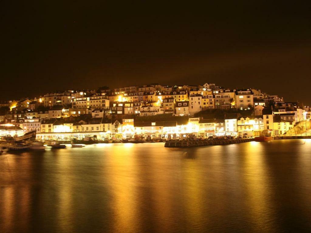 Grockle Nook Holiday Apartment Brixham Exterior foto