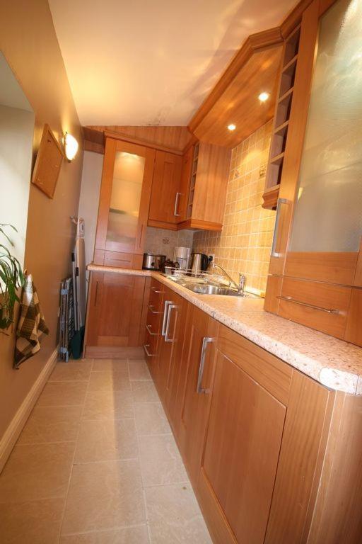 Grockle Nook Holiday Apartment Brixham Exterior foto